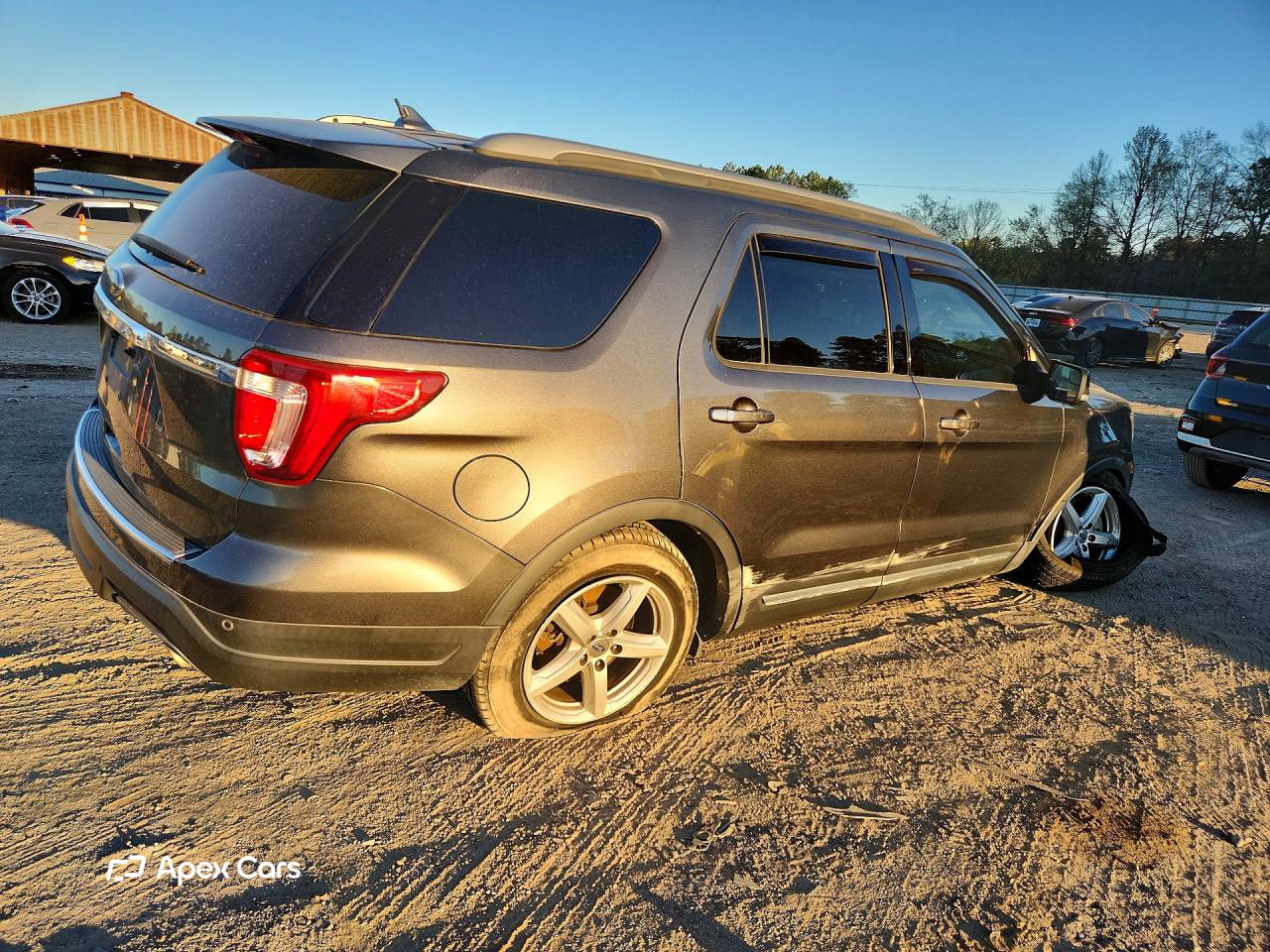 Ford Explorer 2018