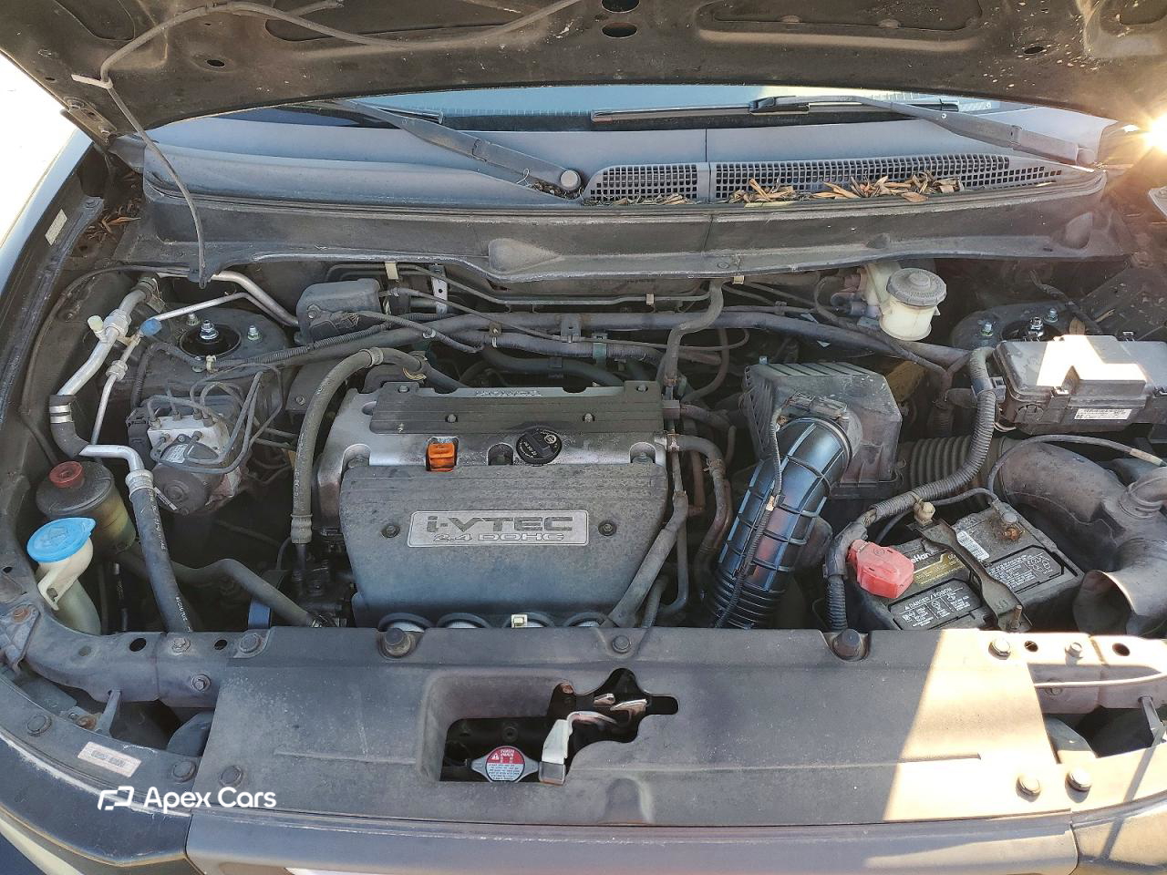 Honda Element 2008