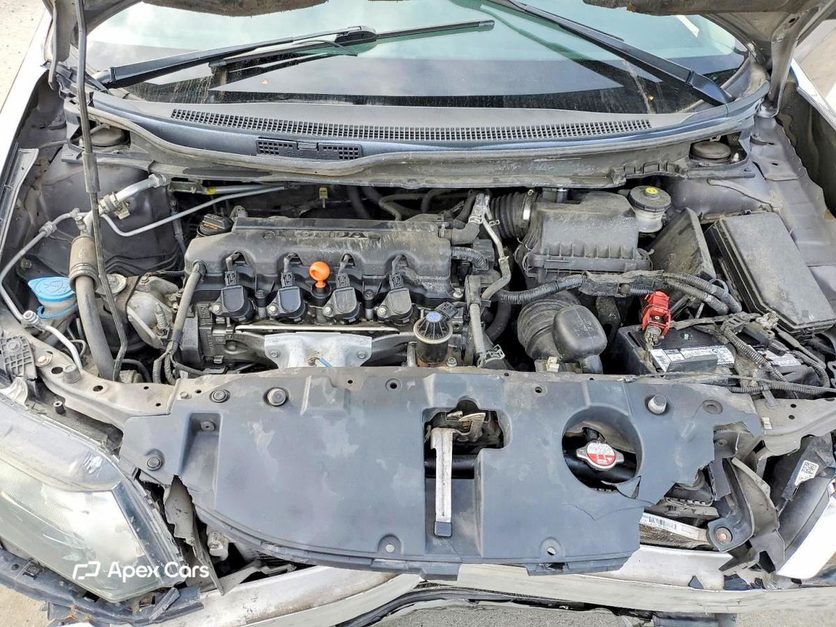 Honda Civic 2015