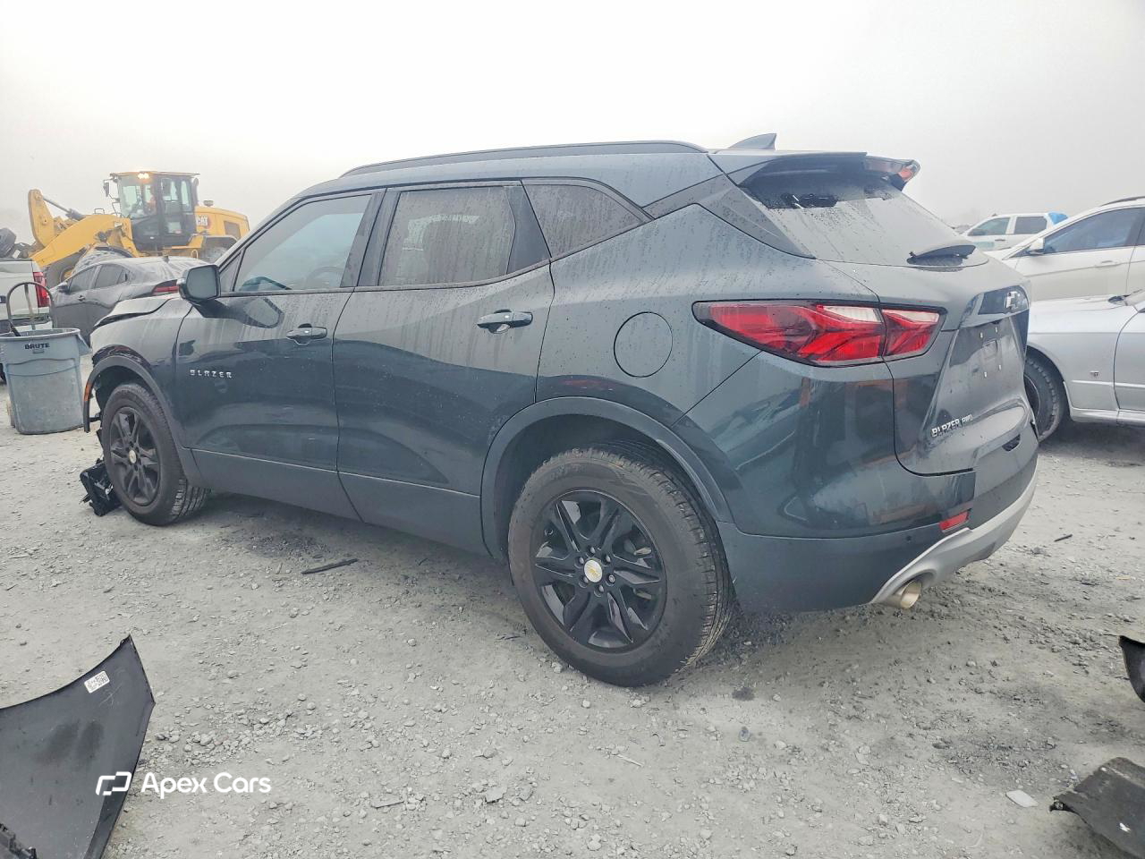 Chevrolet Blazer 2020
