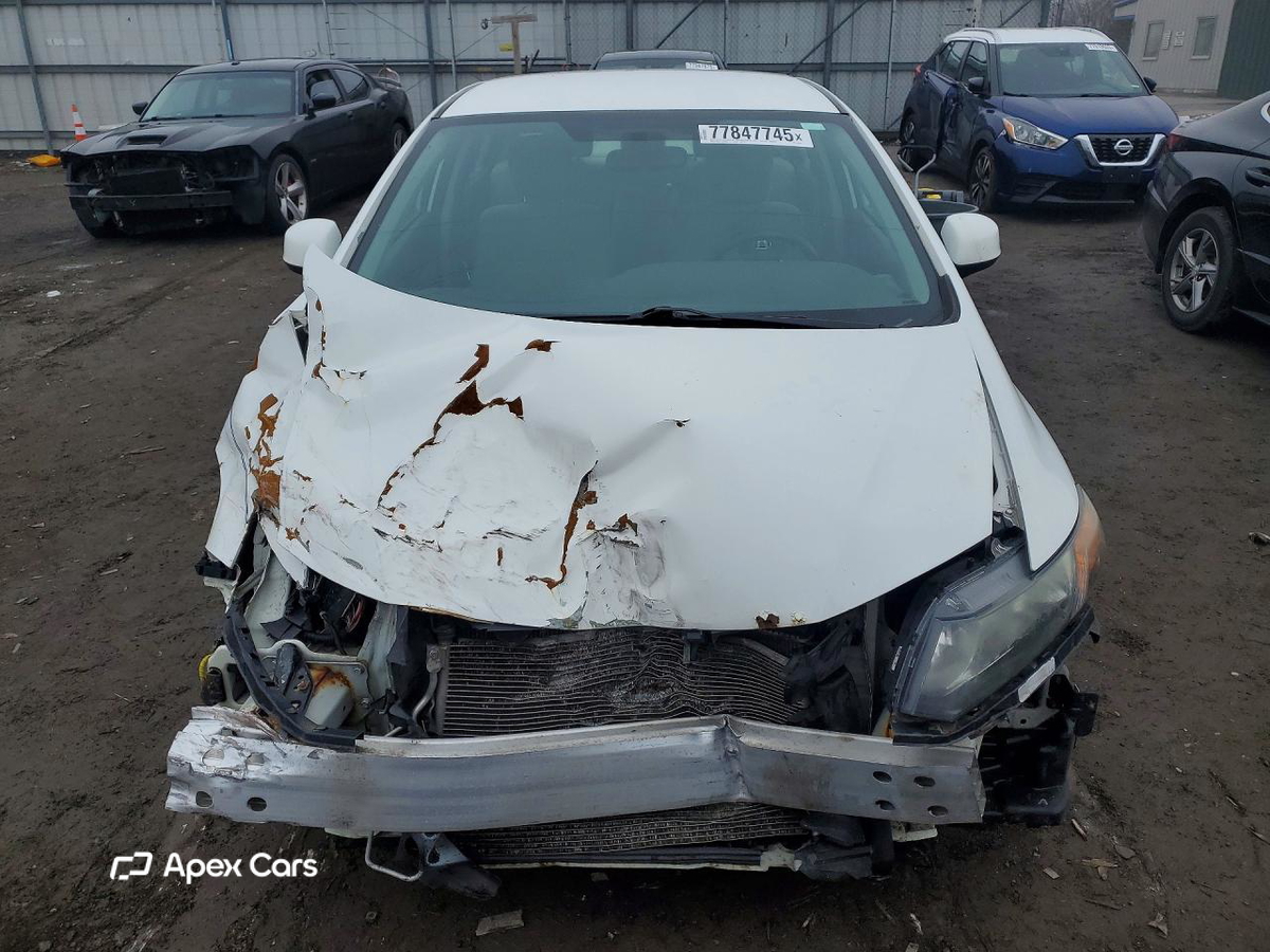 Honda Civic 2012