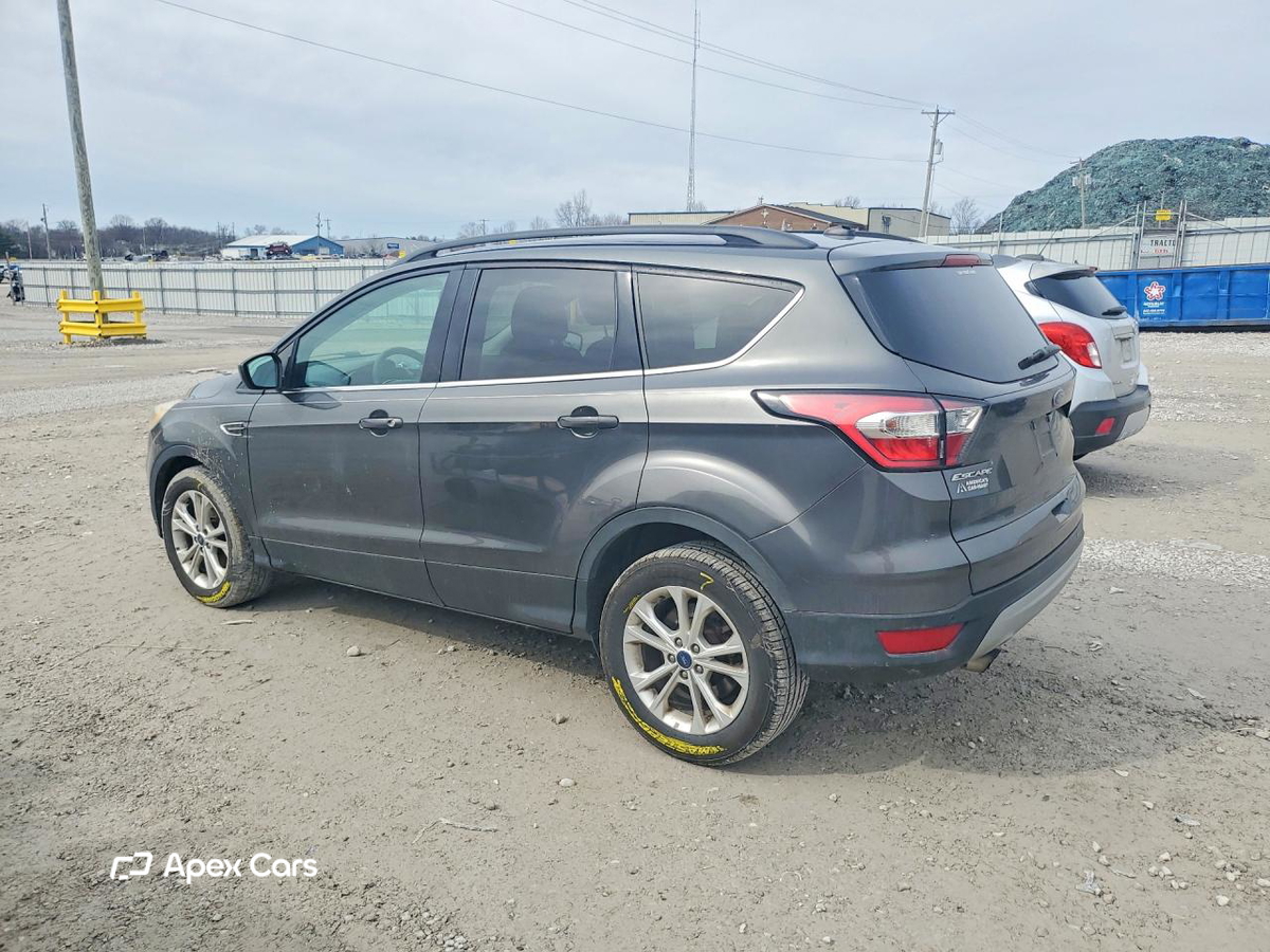 Ford Escape 2017