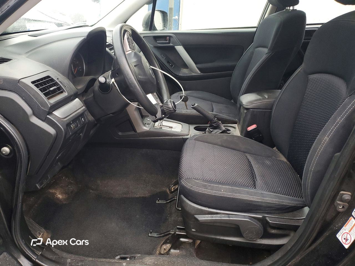 Subaru Forester 2015