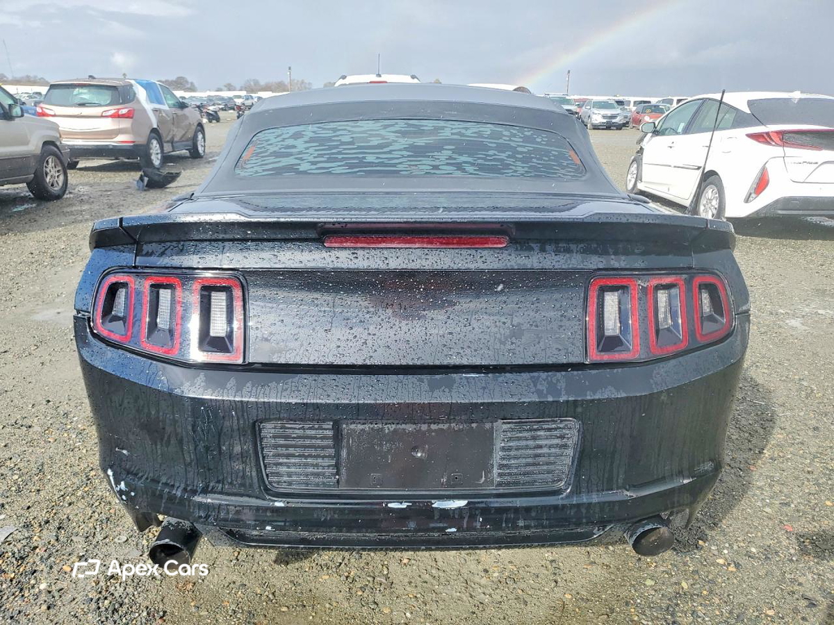 Ford Mustang 2013