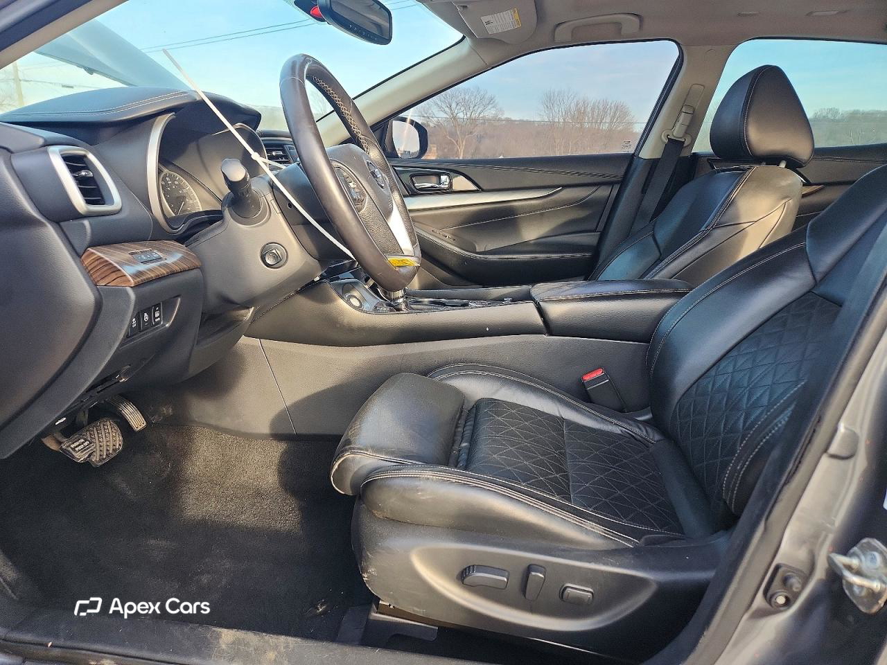 Nissan Maxima 2017
