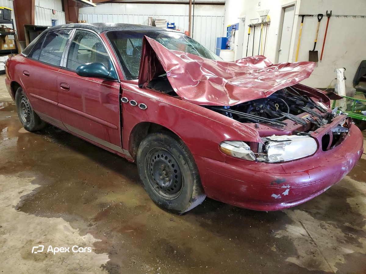 Buick Century 2004
