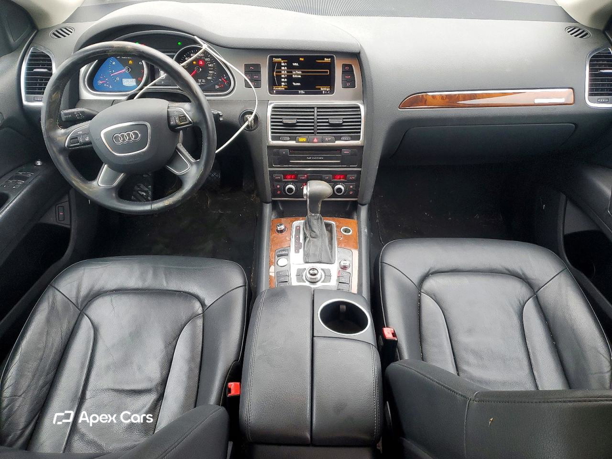 Audi Q7 2014