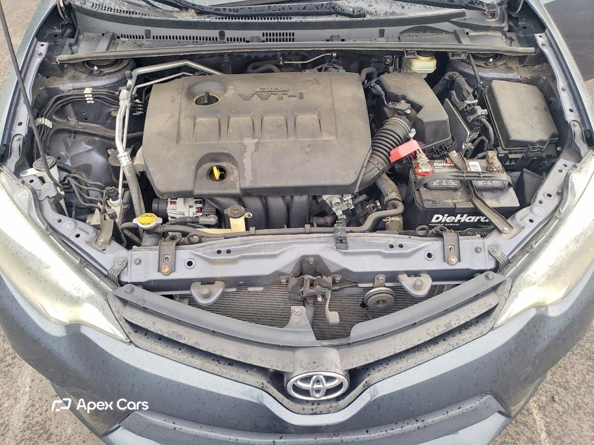 Toyota Corolla 2016