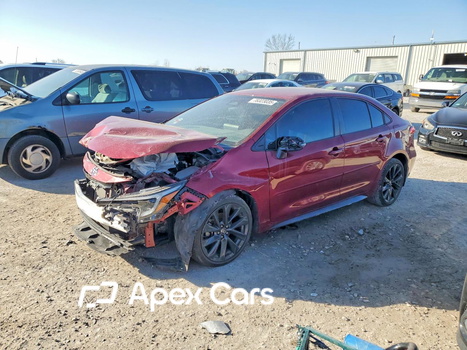 Toyota Corolla 2023 - Image 1 of 12