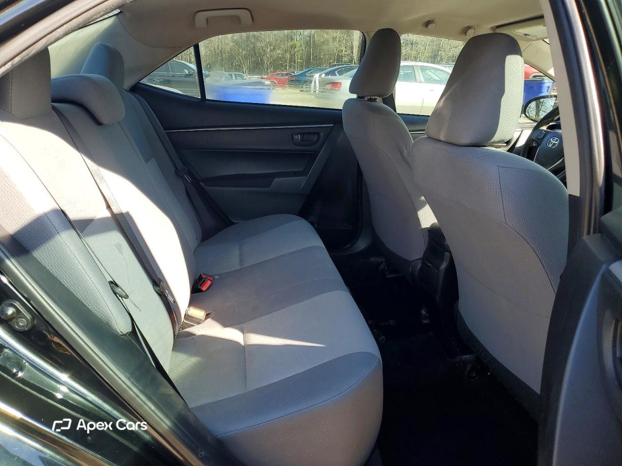 Toyota Corolla 2015
