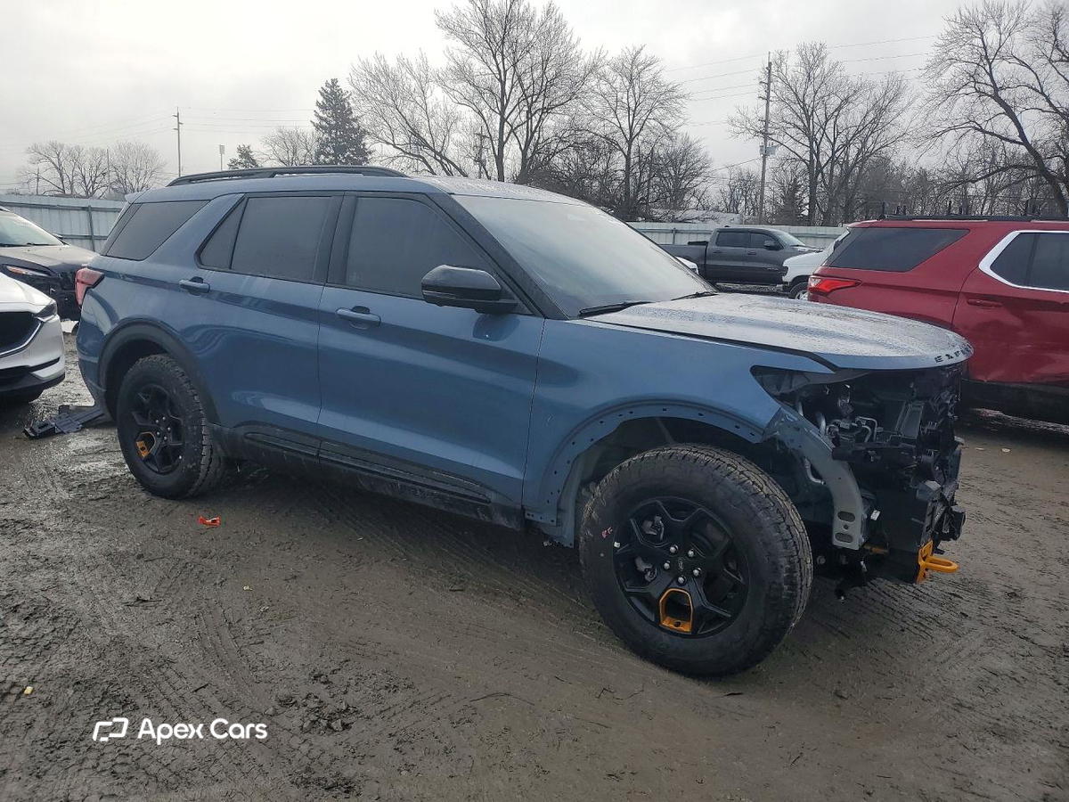 Ford Explorer 2026
