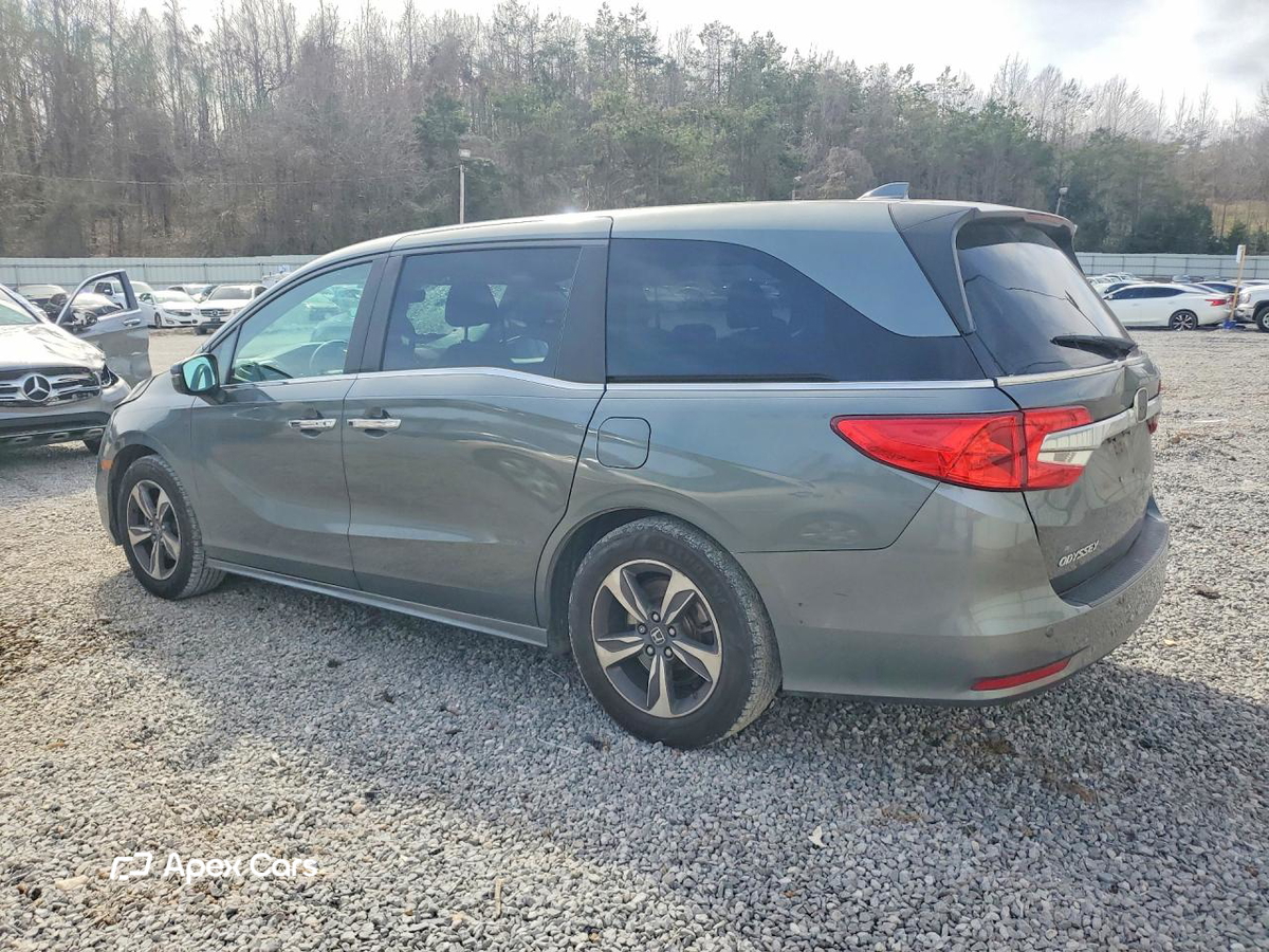 Honda Odyssey 2018