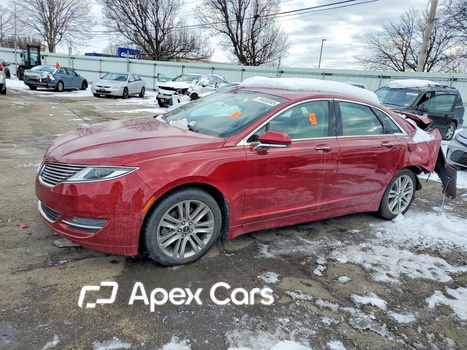 Lincoln MKZ 2013 - Image 1 of 12