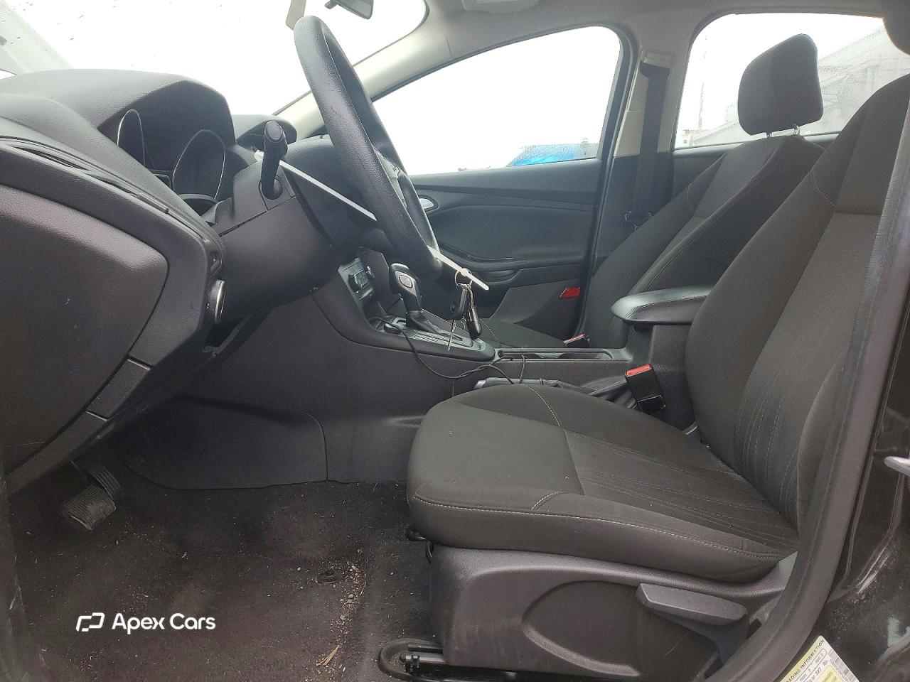 Ford Focus 2015