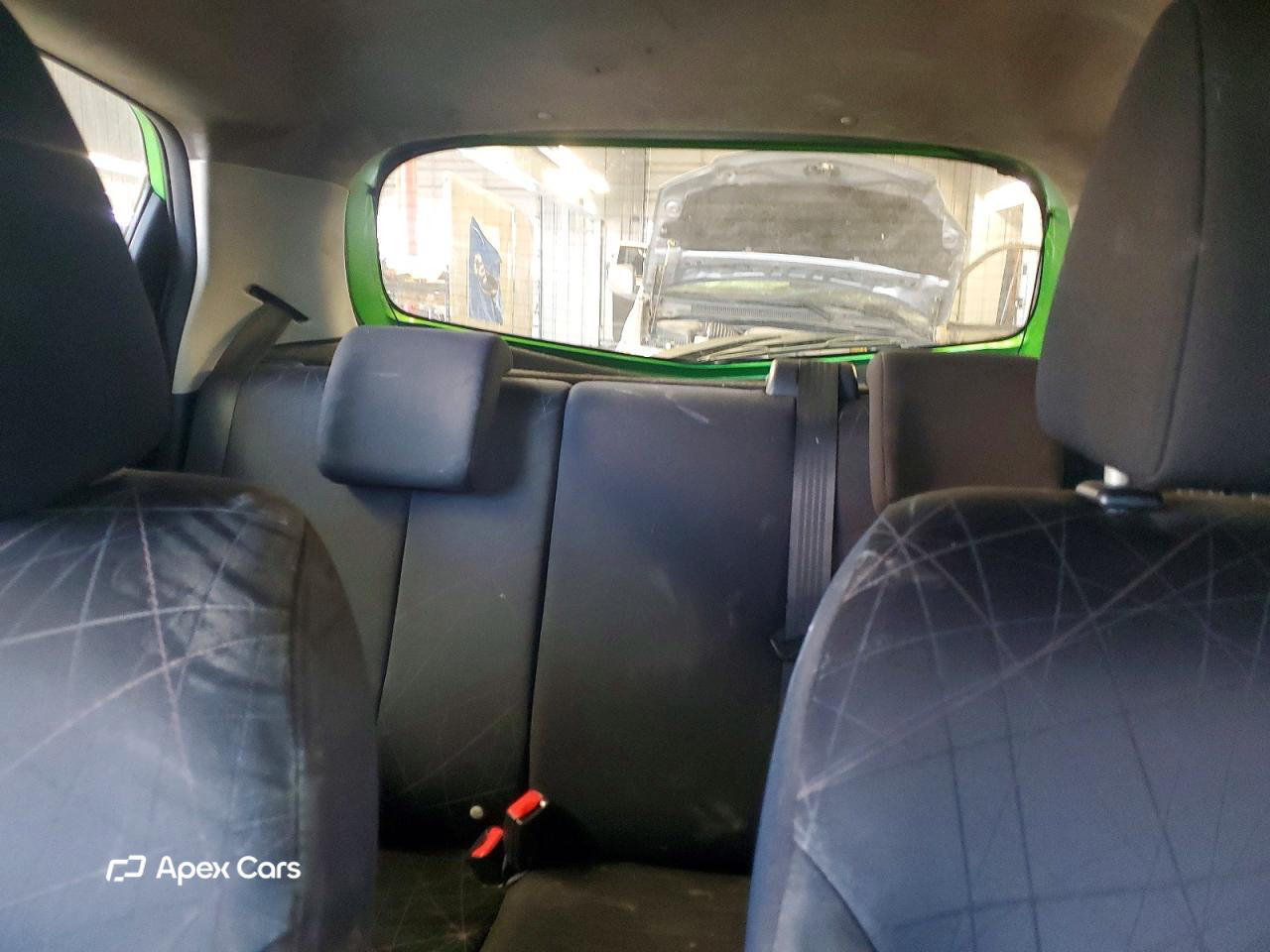 Mazda 2 2012