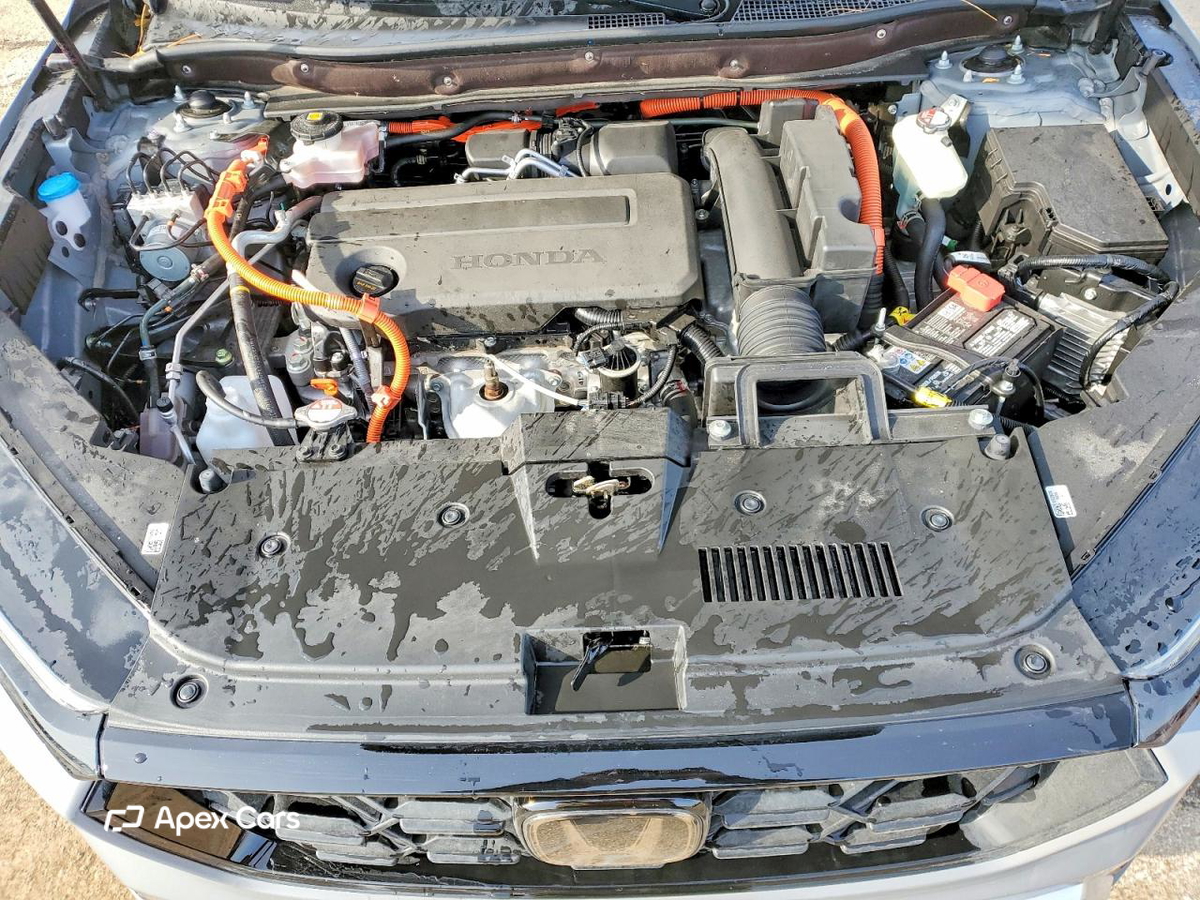 Honda CR-V 2025