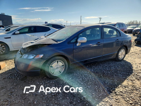 Honda Civic 2008 - Image 1 of 13