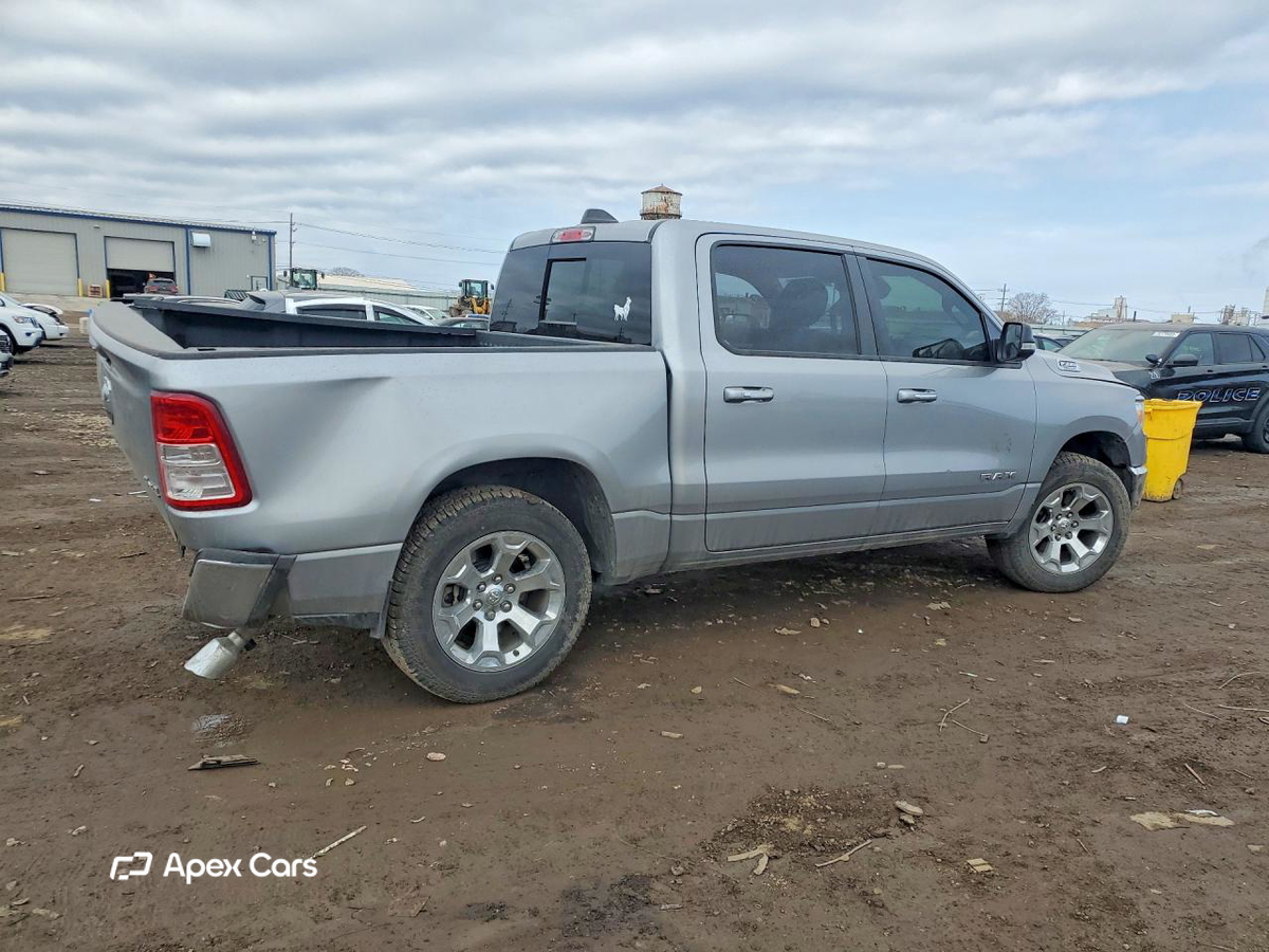 RAM 1500 2020