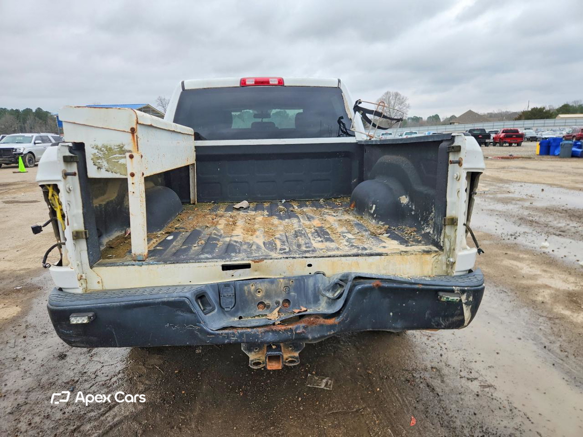 RAM 1500 2014