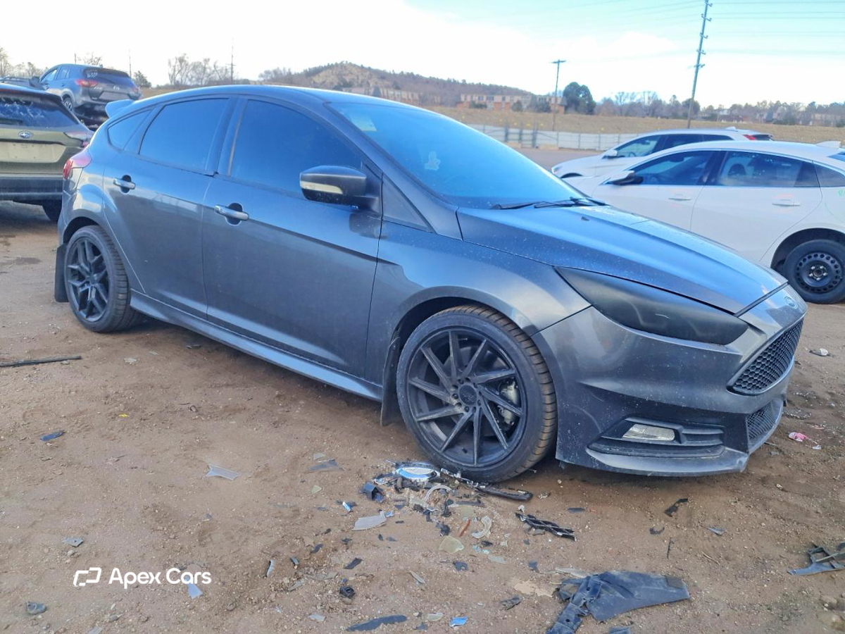Ford Focus 2017