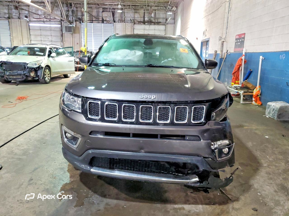 Jeep Compass 2020