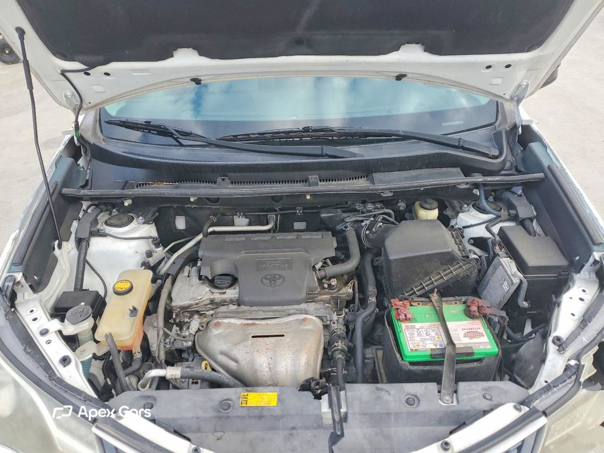Toyota RAV 4 2014
