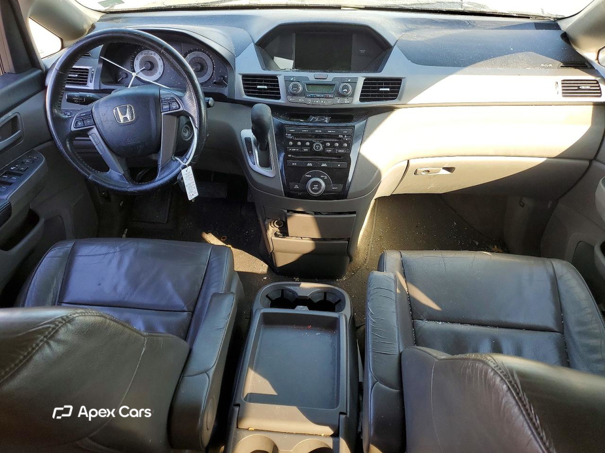 Honda Odyssey 2013