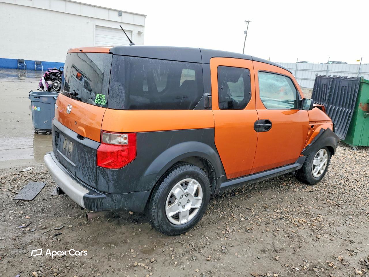 Honda Element 2007