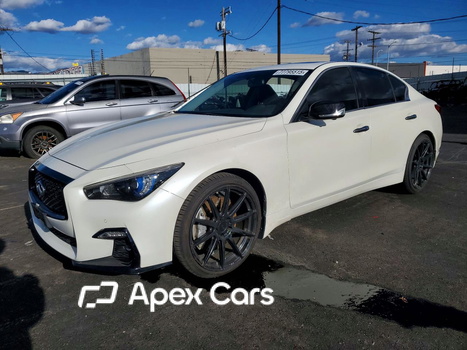 Infiniti Q50 2018 - Image 1 of 5