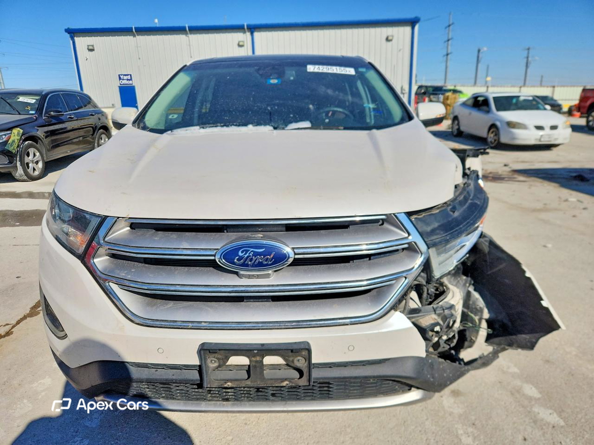 Ford Edge 2018