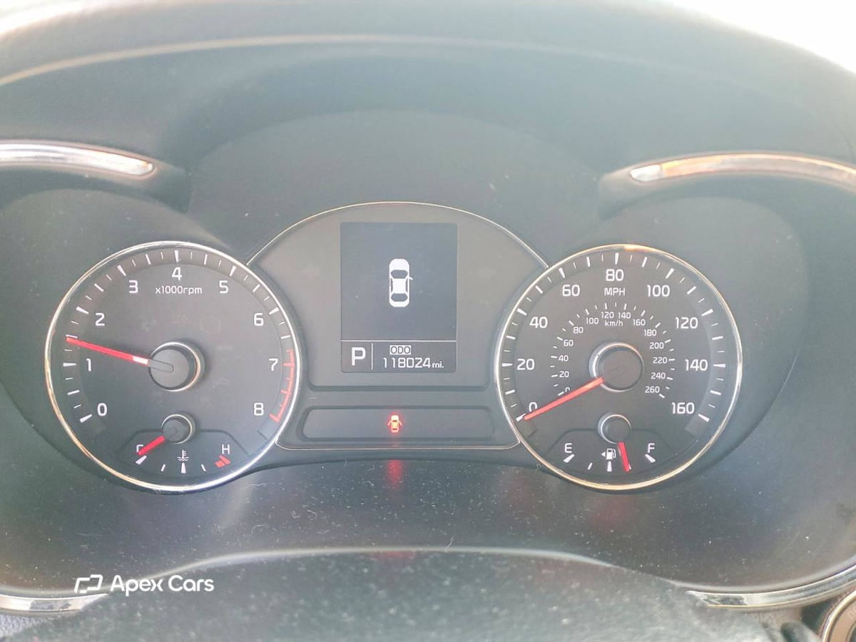 Kia Forte 2014