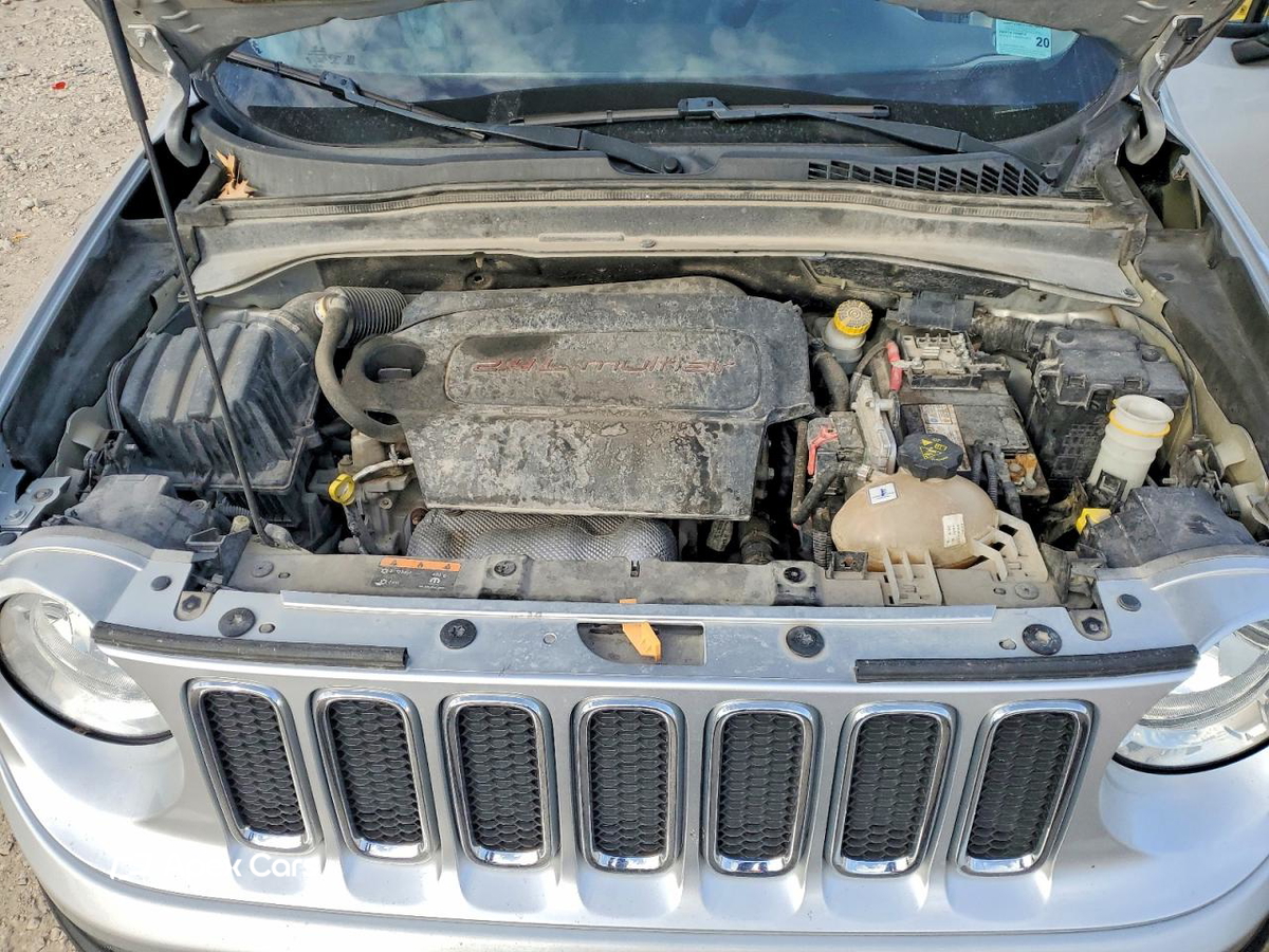Jeep Renegade 2015