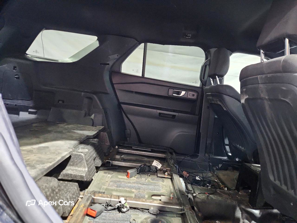 Ford Explorer 2020