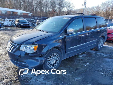 Chrysler Voyager 2013 - Image 1 of 13