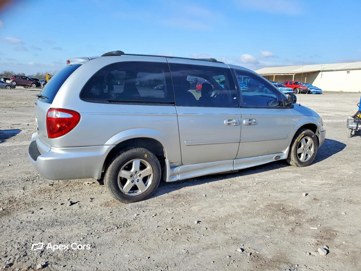 Dodge Caravan 2006