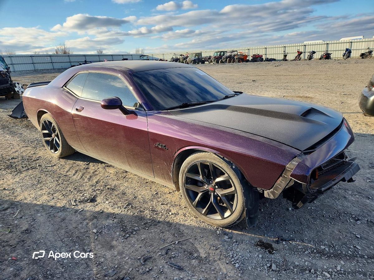 Dodge Challenger 2022