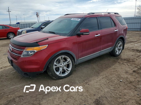 Ford Explorer 2015 - Image 1 of 14