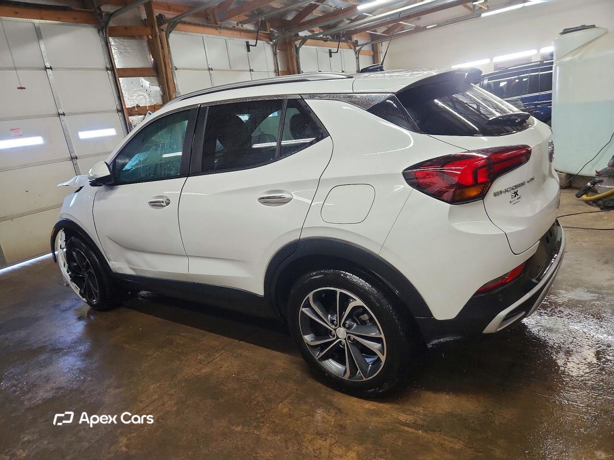 Buick Encore GX 2022