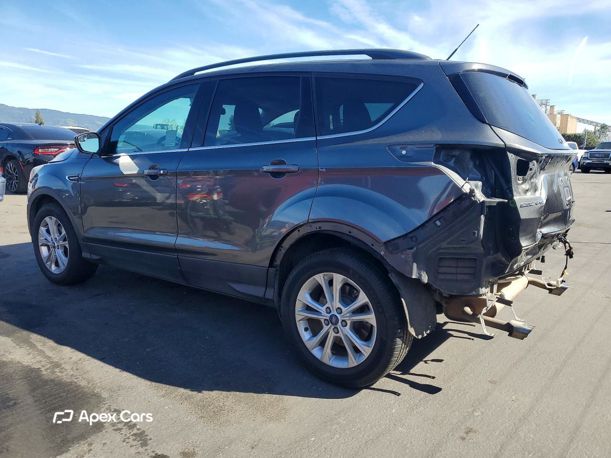 Ford Escape 2018