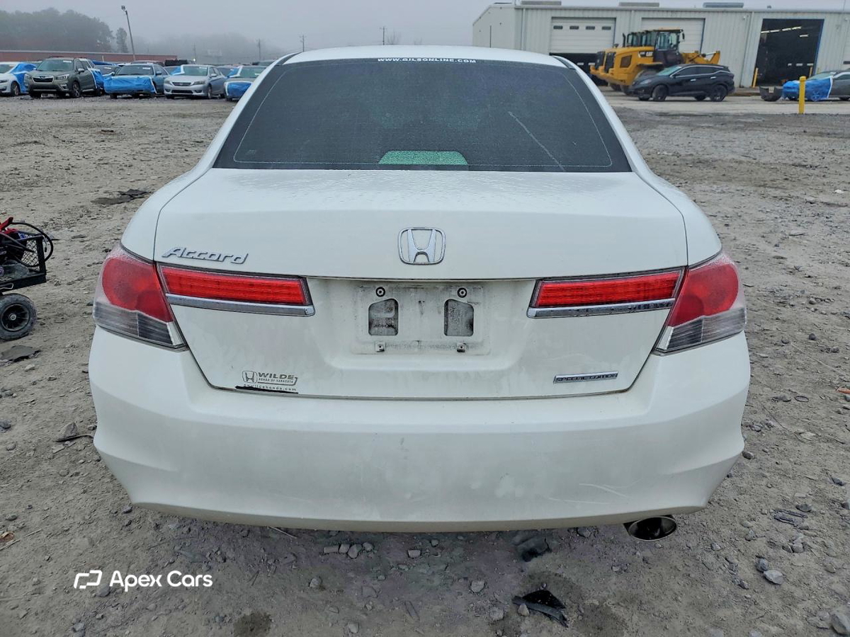 Honda Accord 2012