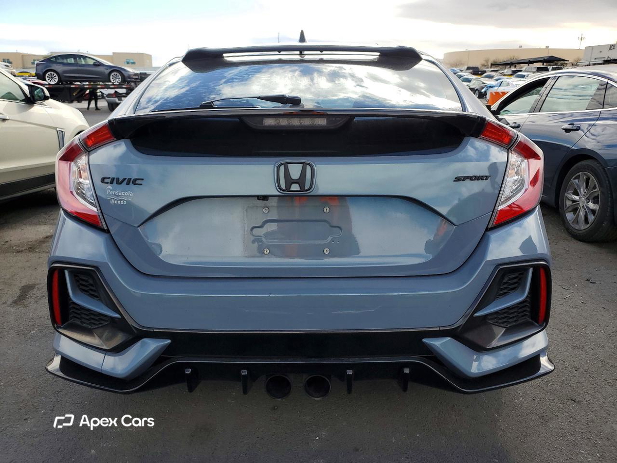 Honda Civic 2020
