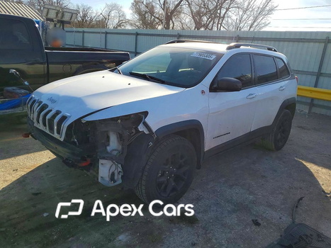 Jeep Cherokee 2017 - Image 1 of 13