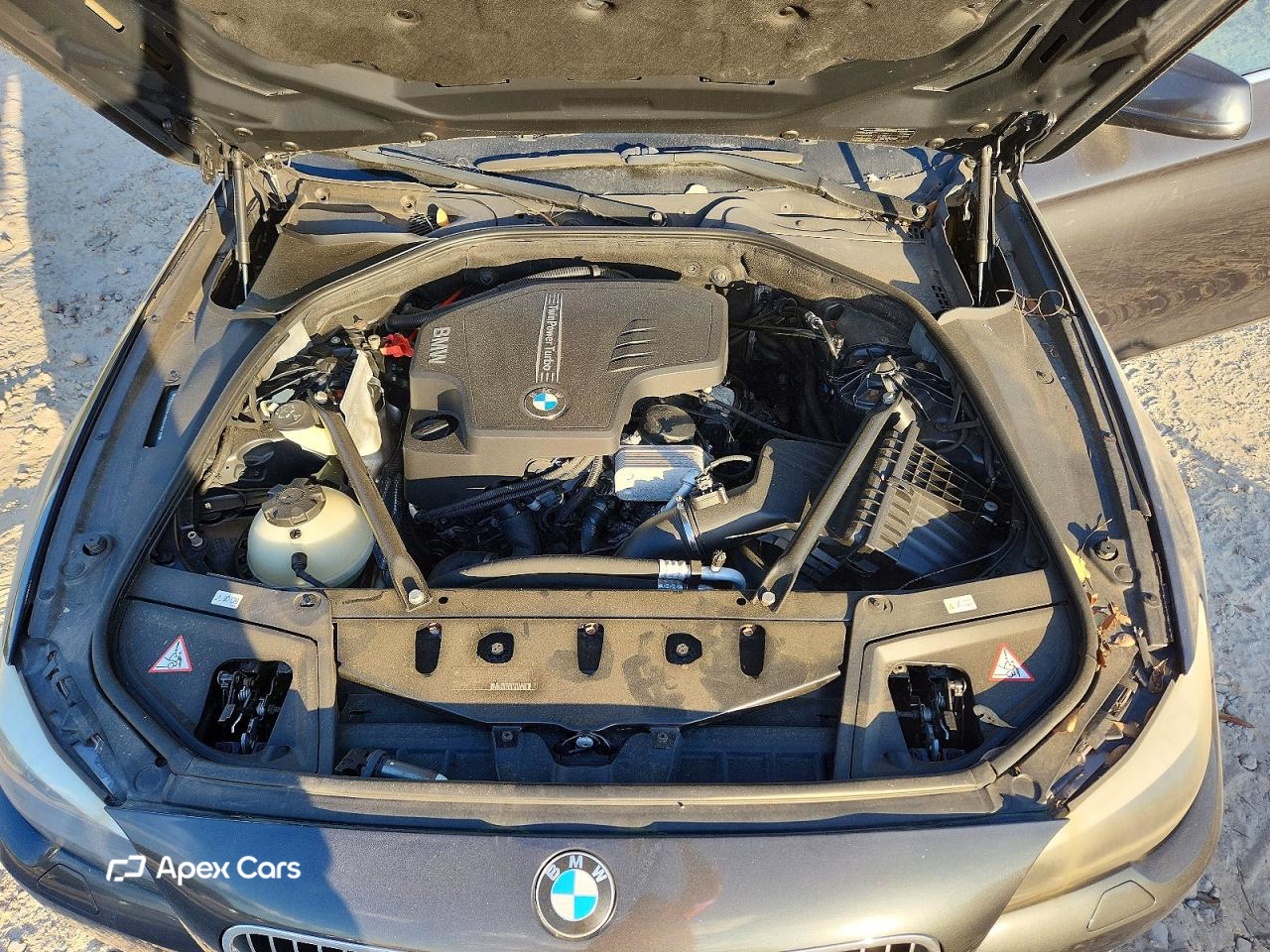 BMW Series 5 2013