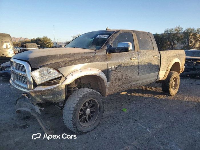 2013 RAM 2500 - Image 1 of 5