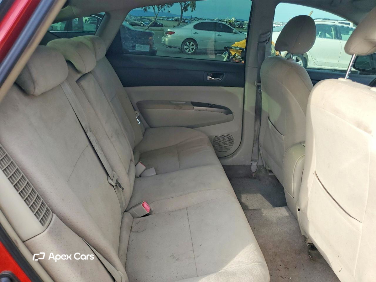 Toyota Prius 2008