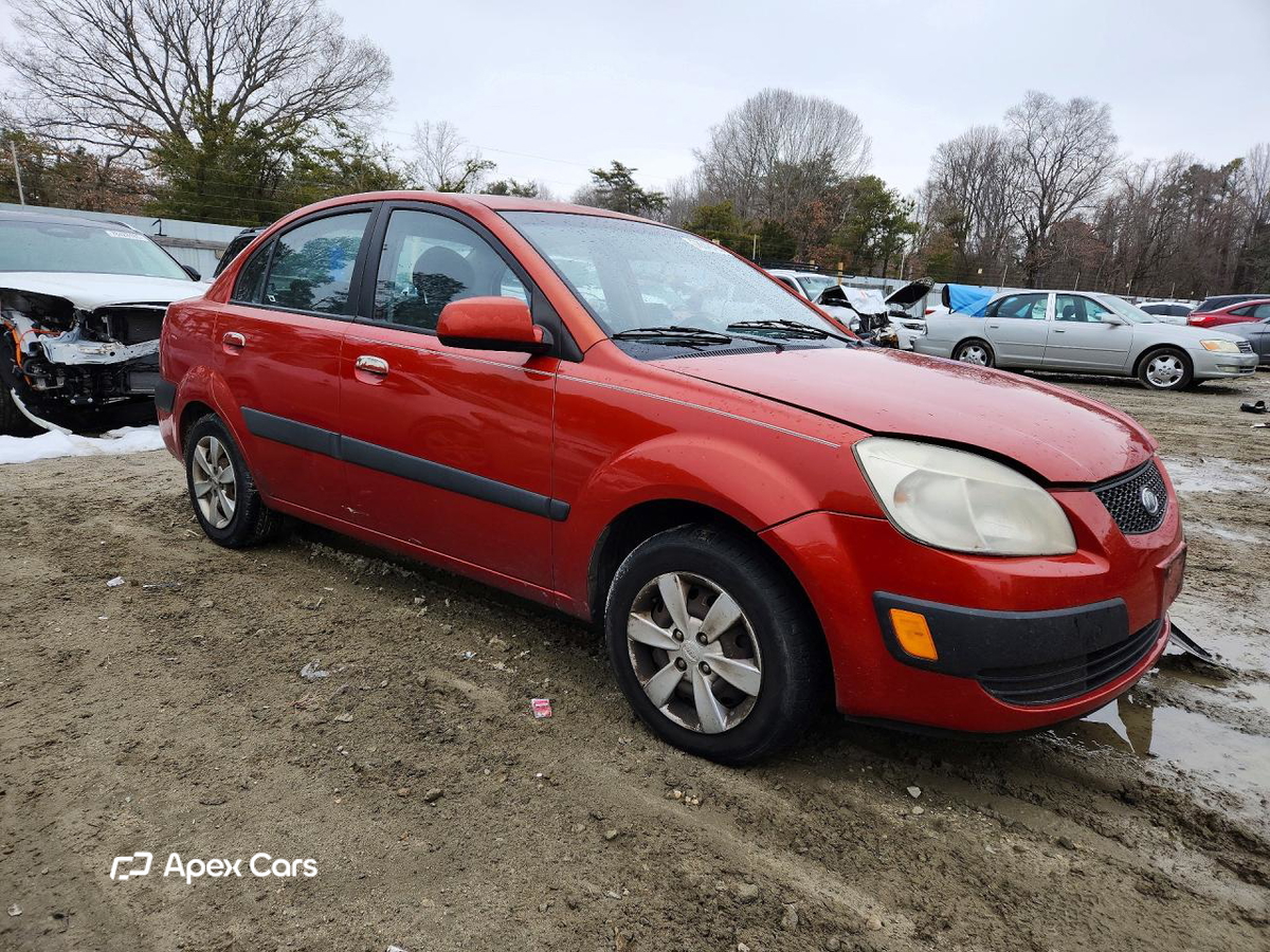 Kia Rio 2008