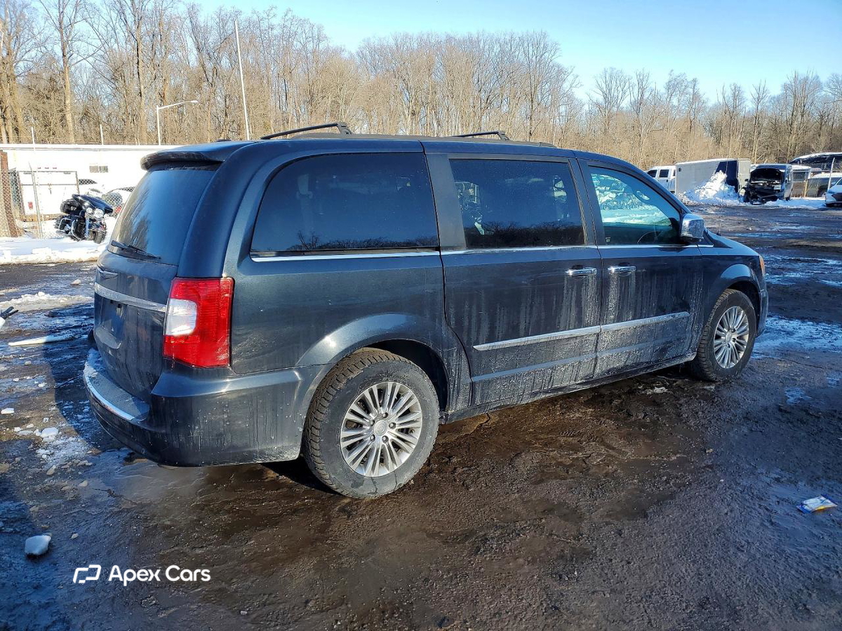 Chrysler Voyager 2013