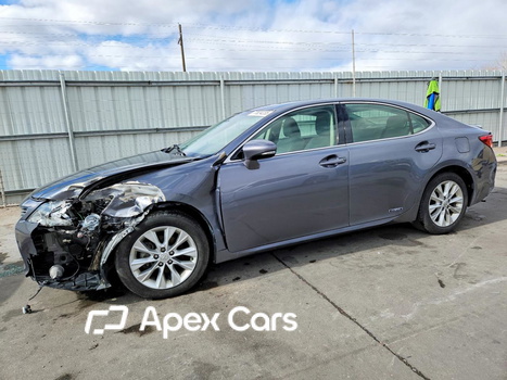 Lexus ES 2014 - Zdjęcie 1 z 13