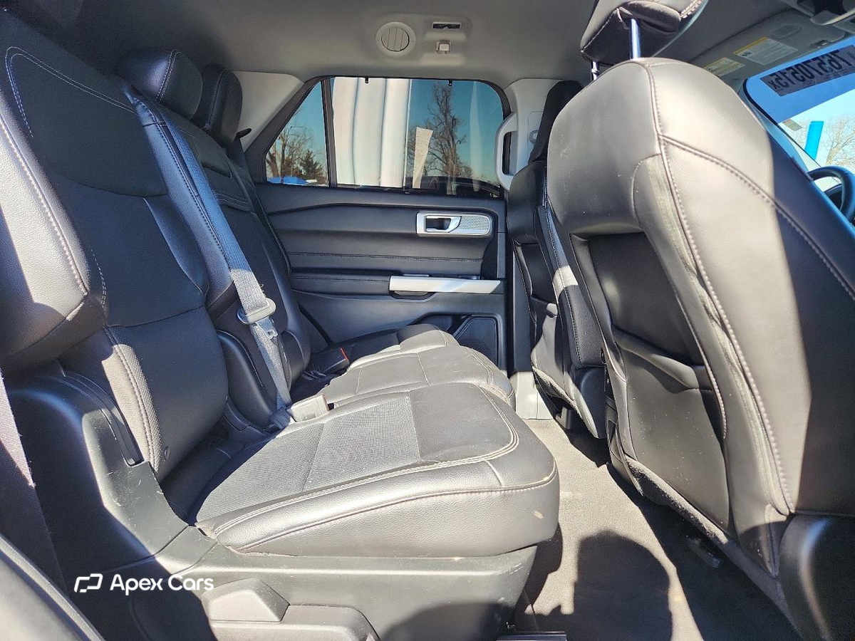Ford Explorer 2024
