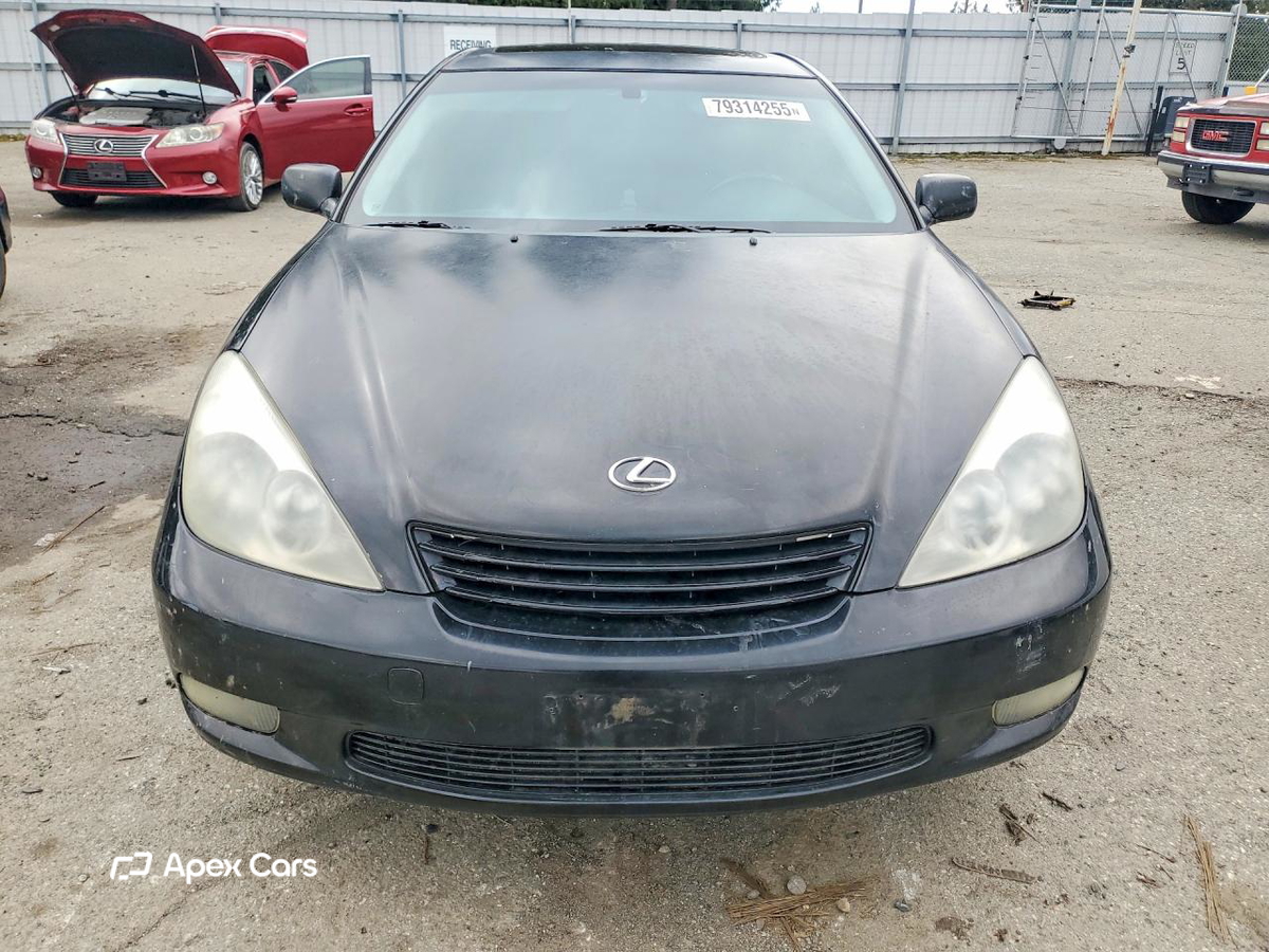 Lexus ES 2004